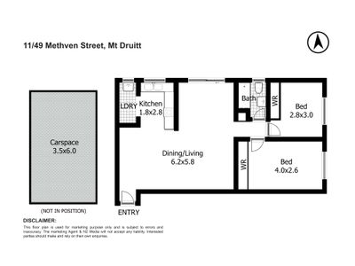 11 / 49 Methven Street, Mount Druitt