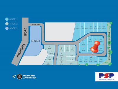 Lot 16, 180 Pakenham Road, Pakenham