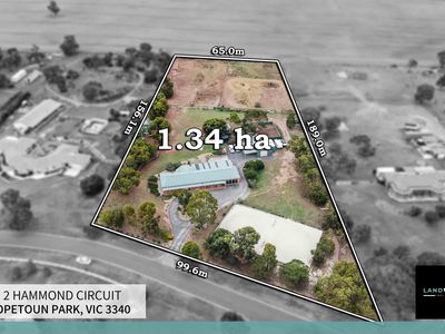 2 Hammond Circuit, Hopetoun Park