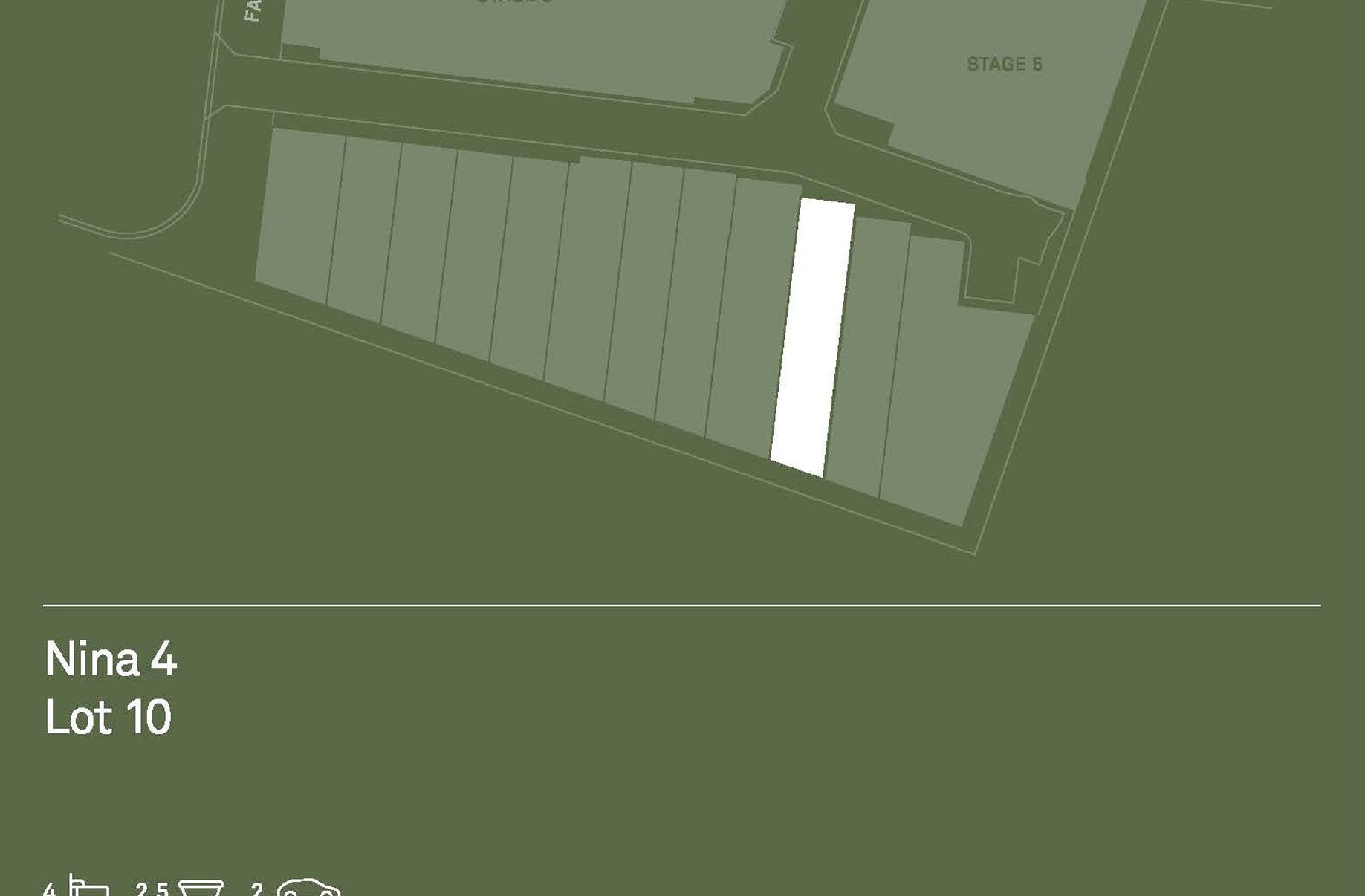 Lot 10 Tackle Drive, Point Cook