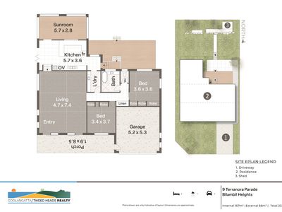 9 Terranora Parade, Bilambil Heights