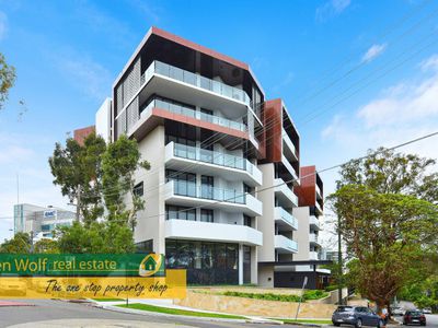 201 / 15-25 Marshall Avenue, St Leonards
