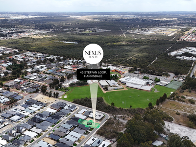 45 Steffan Loop, Harrisdale