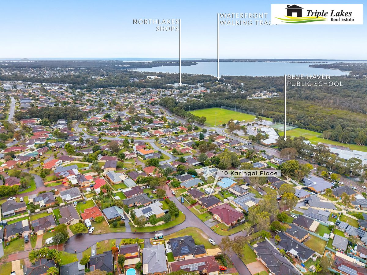 10 Karingal Place, Blue Haven