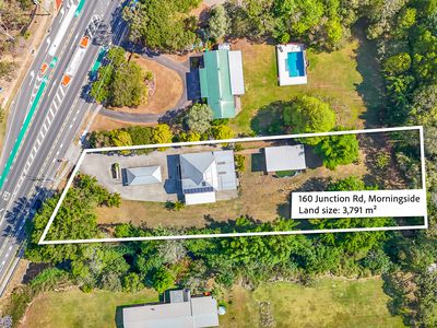 160 Junction Road, Morningside