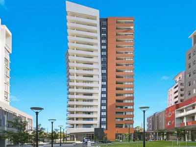 1803 / 2 Jack Brabham Drive, Hurstville