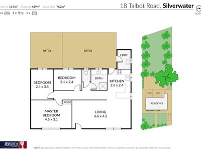 18 Talbot Road, Silverwater