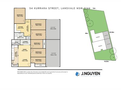 34 Kurrara Street, Lansvale