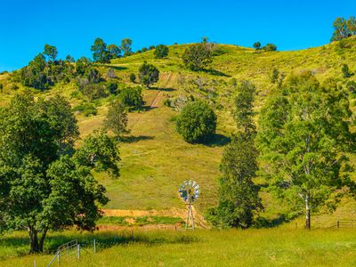 343 Walli Mountain Road, Kenilworth