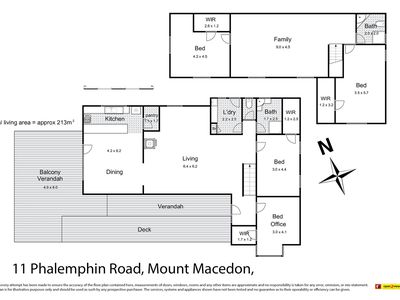 11 Phalemphin Road, Mount Macedon