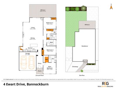 4 Ewart Drive, Bannockburn
