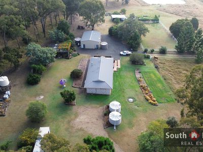 50 Transmitter Road, Tingoora