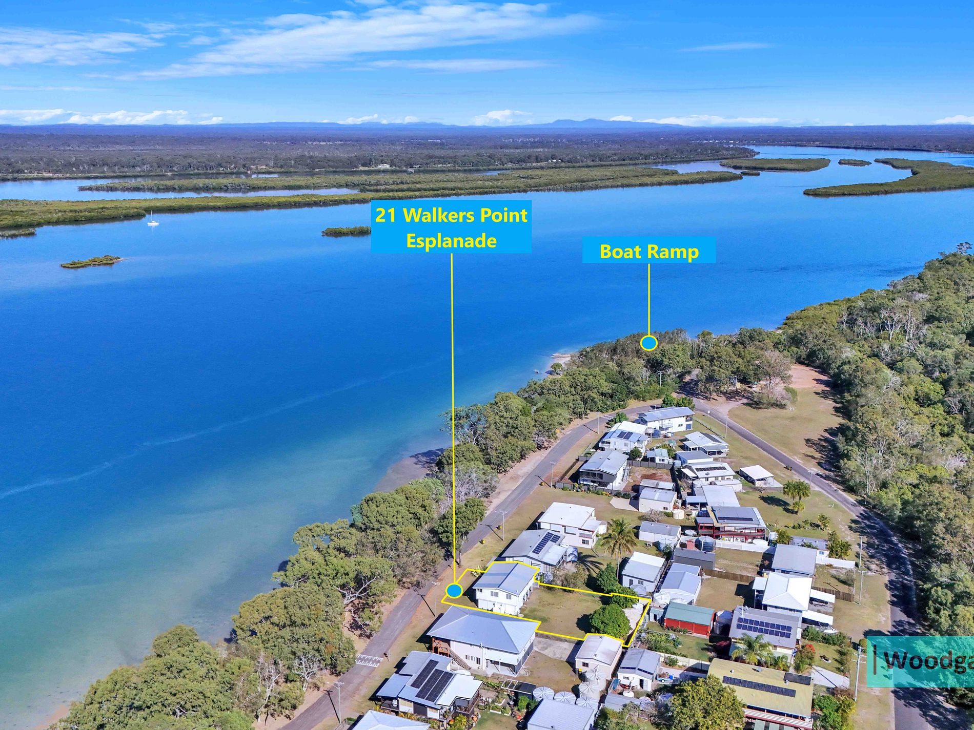 21 Esplanade Walkers Pt., Woodgate