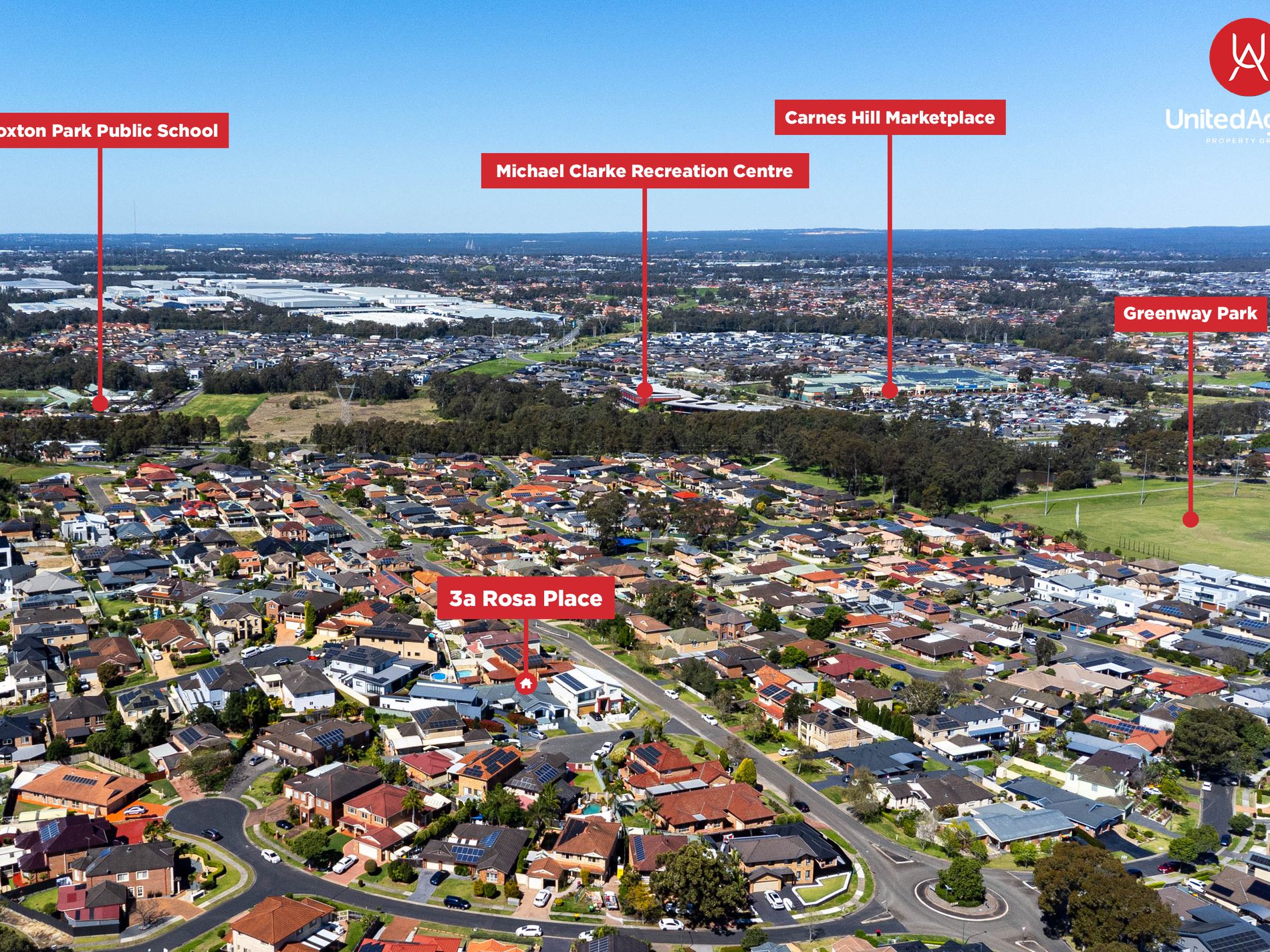 3A Rosa Place, West Hoxton