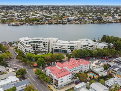 315 / 1 Gray Street, New Farm