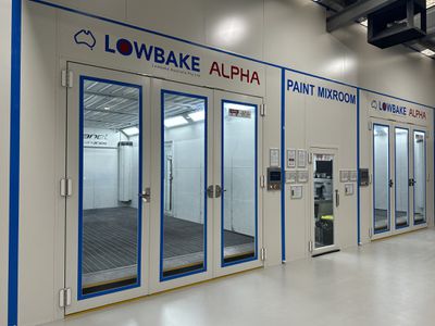 Panel & Paint Auto Body Shop. Under Management - Central/North Coast of Qld