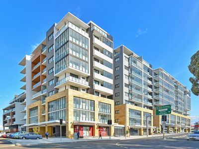 409 / 1 Kyle Street, Arncliffe