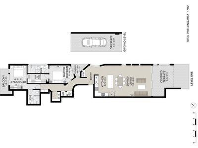 2 / 11 Bindaree Crescent, Mooloolaba