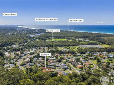 6  Elma Place , Brunswick Heads
