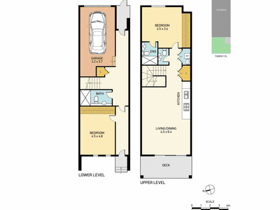 3 / 3 Torpey Place, Broadmeadow