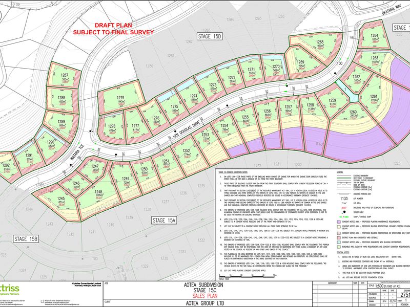 Lot 1292 46 Waitaria Terrace , Aotea