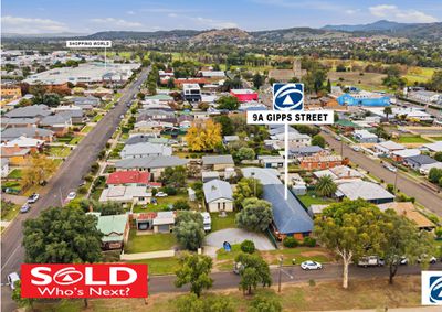 9a Gipps Street, Tamworth