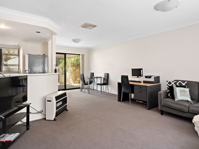 91C Bourke Street, Piccadilly