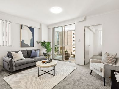 117 / 398-408 Pitt Street, Sydney