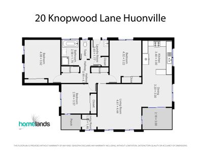 20 Knopwood Lane, Huonville