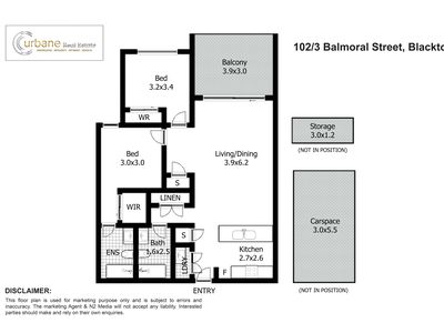 102 / 3 Balmoral Street, Blacktown