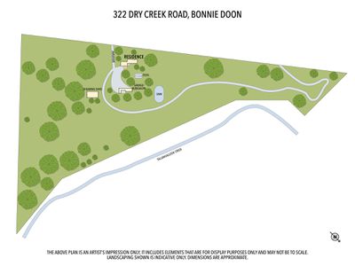 322 Dry Creek Road, Bonnie Doon