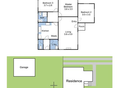 36 POWER ROAD, Doveton