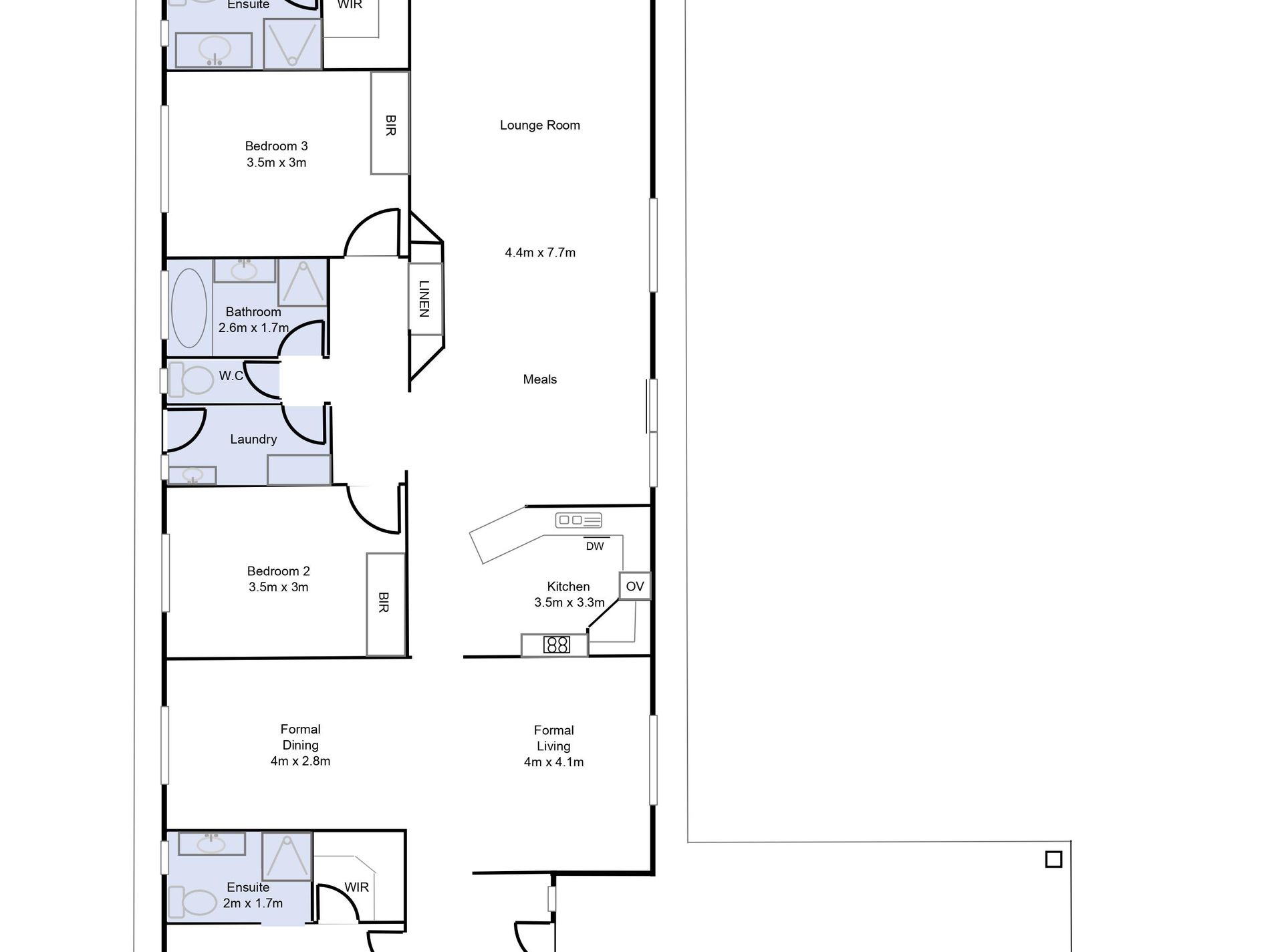 23 Braeside Drive, Junortoun