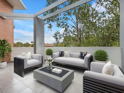 30 / 23 - 33 Napier Street, Parramatta