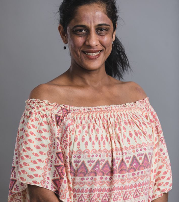 Tullika Deswal