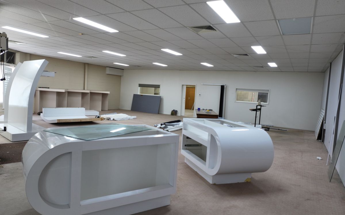 gallery