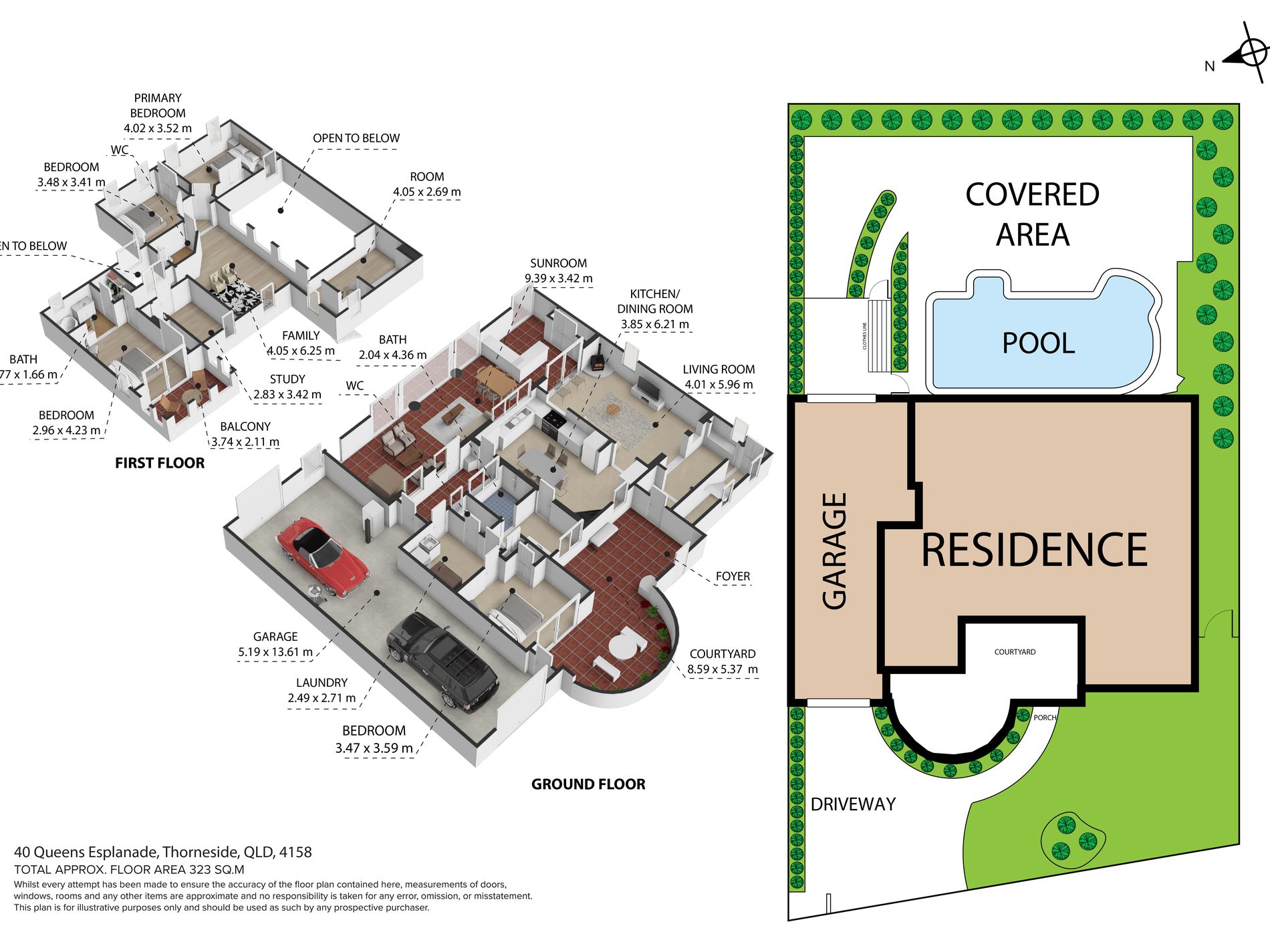 40 Queens Esplanade, Thorneside