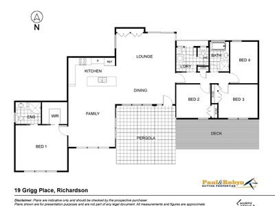 19 Grigg Place , Richardson