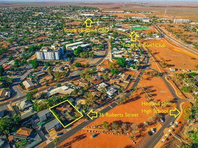 36 Roberts Street, South Hedland