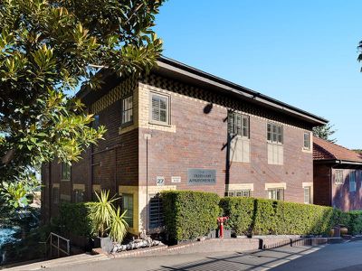 4 / 27 Lavender Street, Lavender Bay