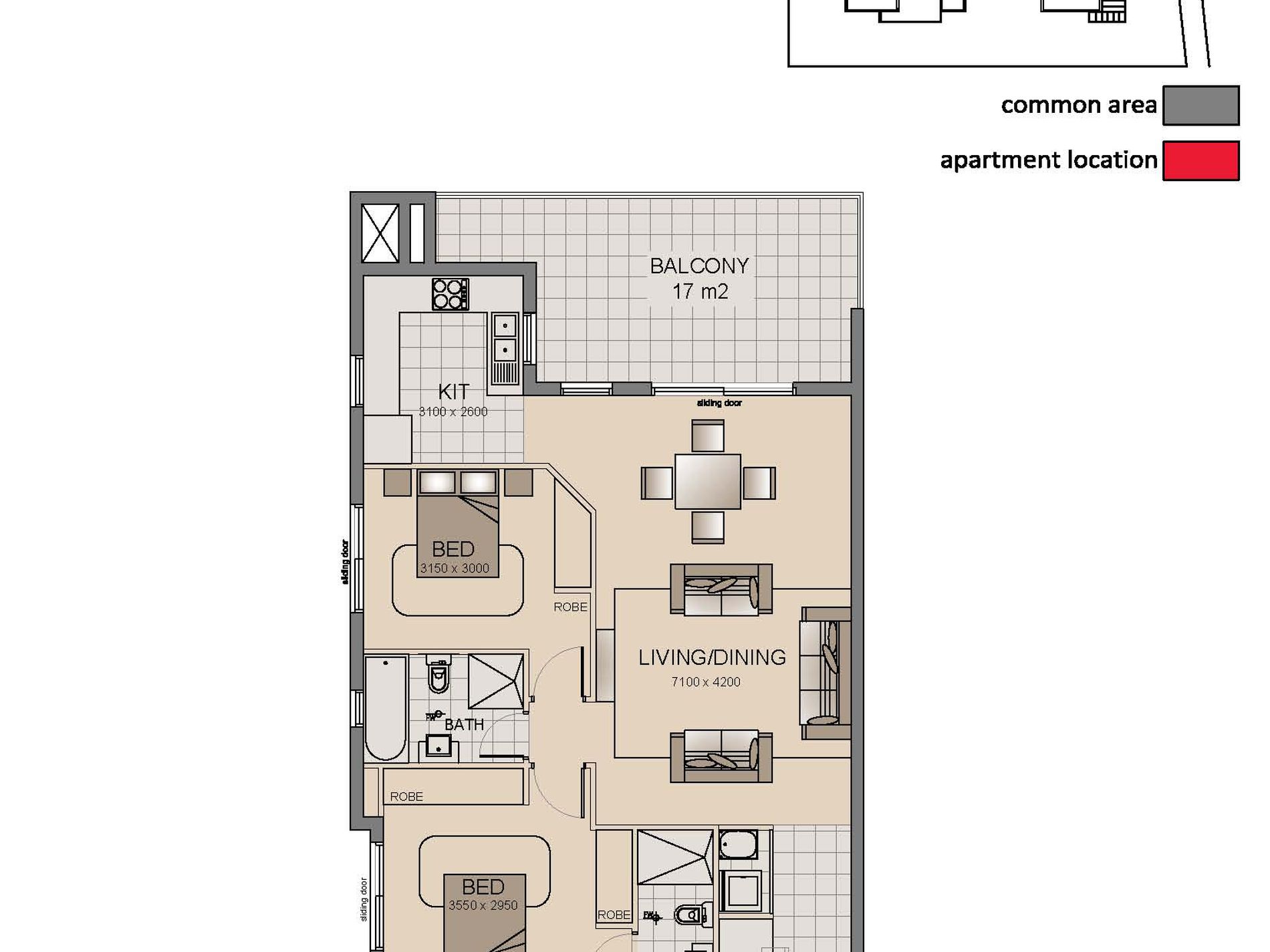 20 / 81-83 Kissing Point Road, Dundas