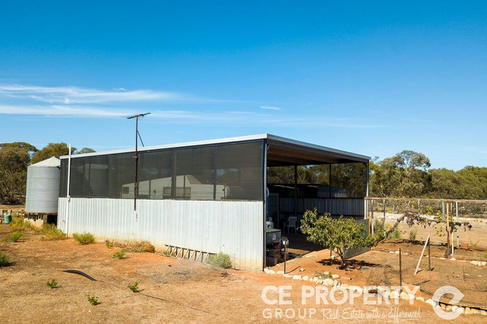 113 / Mallee Road, Walker Flat