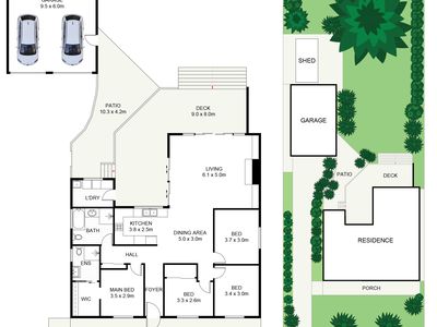 13 First Avenue, Erowal Bay