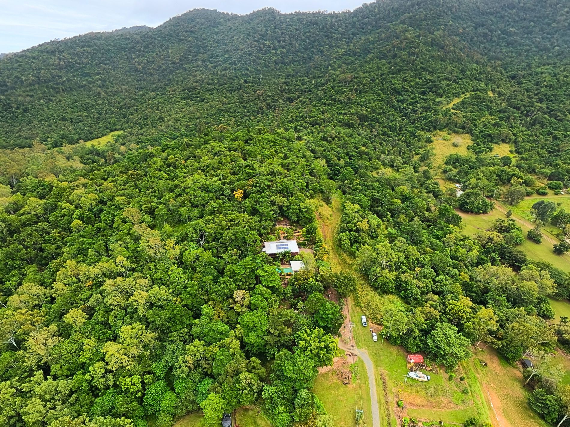 461 Sugarloaf Road, Riordanvale