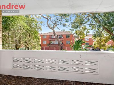 8 / 19-21 Perry Street, Campsie