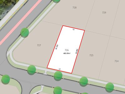 Lot 726, 85 Kanangra Drive, Crangan Bay