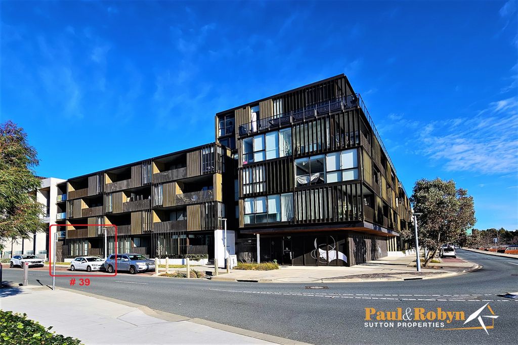 39 / 46 Honeysett View, Kingston