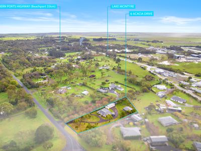 6 Acacia Drive, Millicent