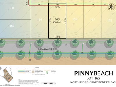 Lot 165, Breakwater Rise, Pinny Beach