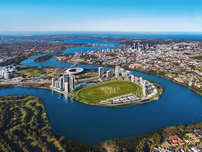 803E / 1 Saintly Entrance, Burswood